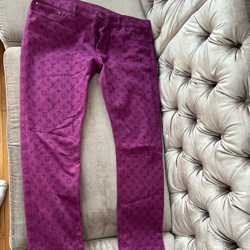 Louis Vuitton Jeans